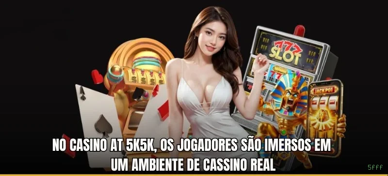 Dealers profissionais da 5fff
